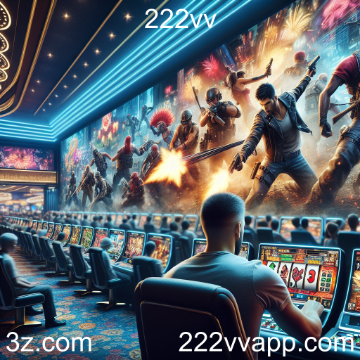 A Evolução dos Jogos de Ação: Da Clássica Adrenalina à Realidade Virtual