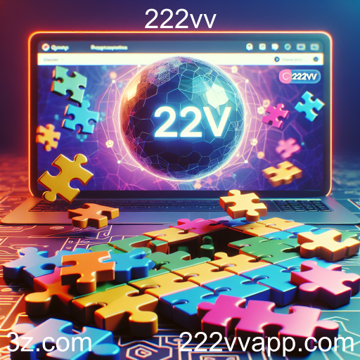 Descubra o Mundo dos Quebra-Cabeças no 222vv